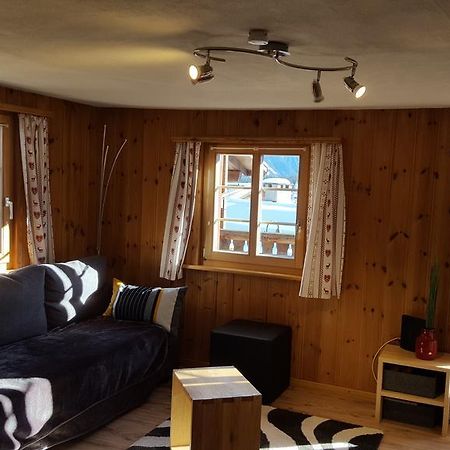 Alpen-Fewo, La Gassa 3 Apartment ฟลิมส์ ภายนอก รูปภาพ