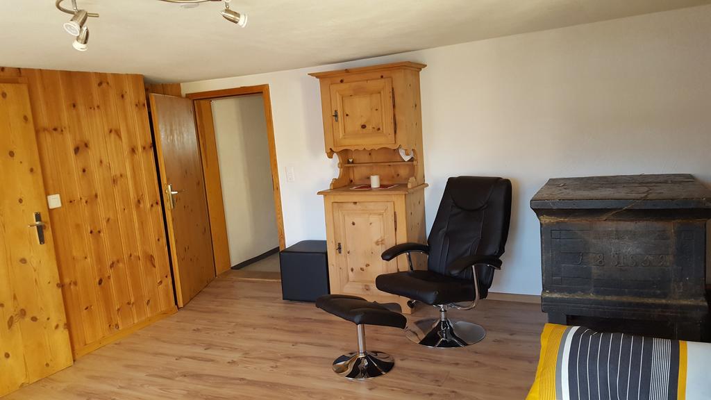 Alpen-Fewo, La Gassa 3 Apartment ฟลิมส์ ภายนอก รูปภาพ