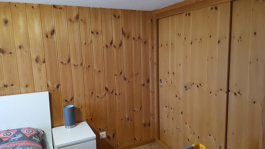 Alpen-Fewo, La Gassa 3 Apartment ฟลิมส์ ภายนอก รูปภาพ