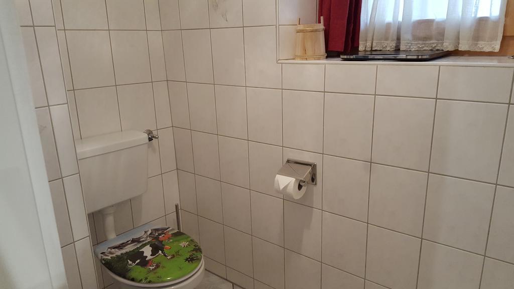 Alpen-Fewo, La Gassa 3 Apartment ฟลิมส์ ภายนอก รูปภาพ