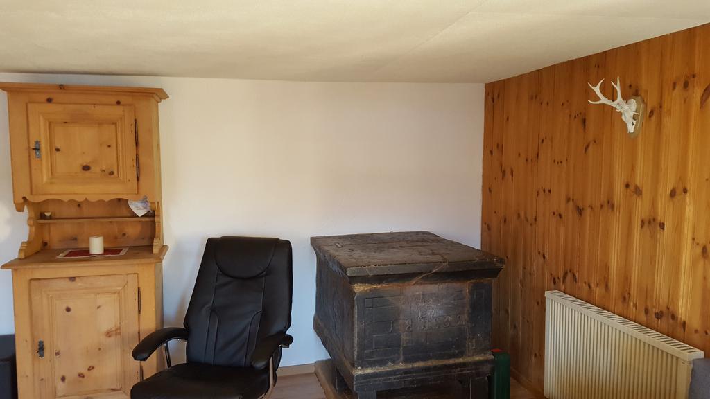Alpen-Fewo, La Gassa 3 Apartment ฟลิมส์ ภายนอก รูปภาพ
