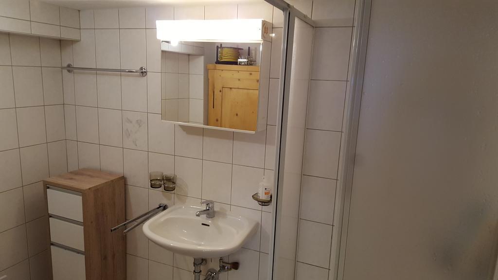 Alpen-Fewo, La Gassa 3 Apartment ฟลิมส์ ภายนอก รูปภาพ