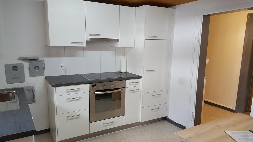 Alpen-Fewo, La Gassa 3 Apartment ฟลิมส์ ภายนอก รูปภาพ