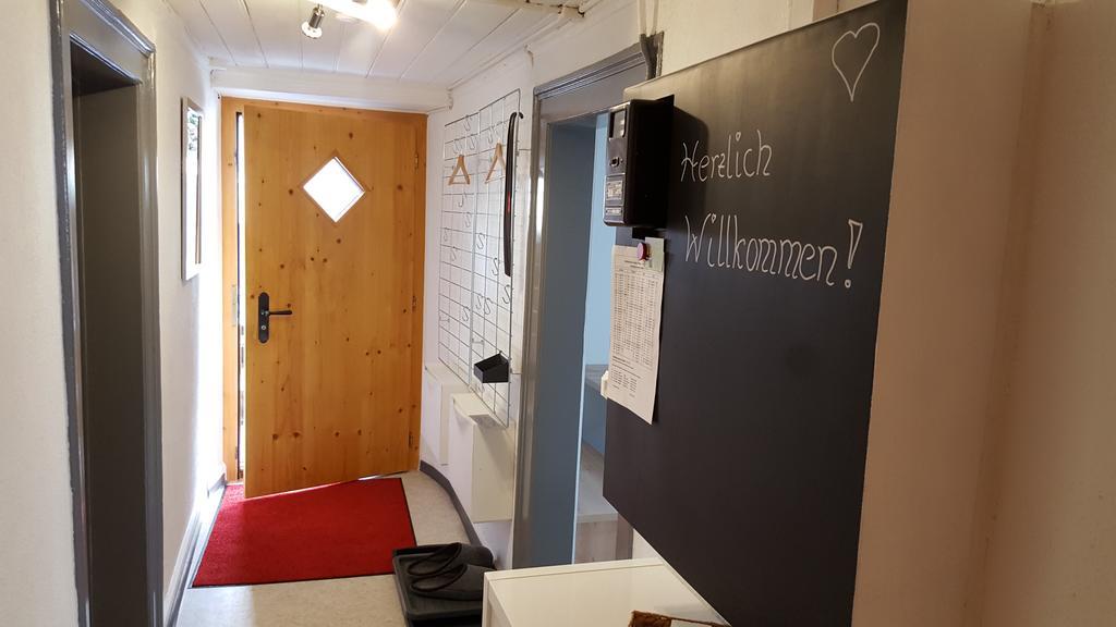 Alpen-Fewo, La Gassa 3 Apartment ฟลิมส์ ภายนอก รูปภาพ